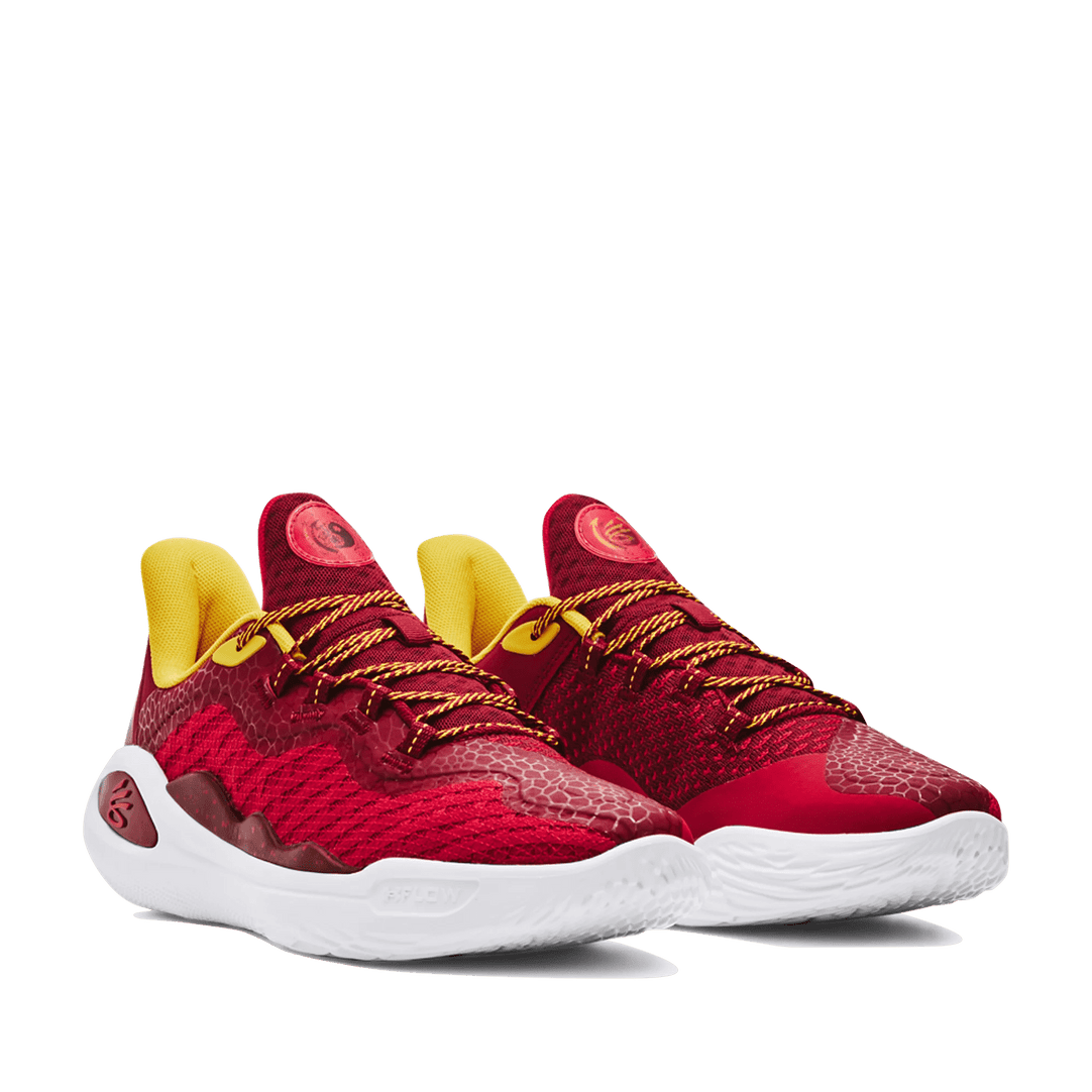 Women's Curry x Bruce Lee Lunar New Year 'Future Dragon' Joggers
