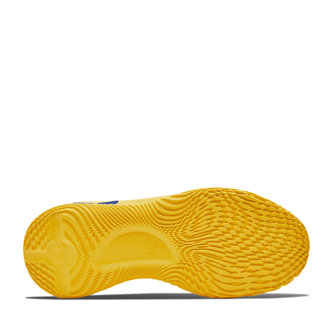 Under Armour Curry 4 Low FloTro Curry Jam TITAN