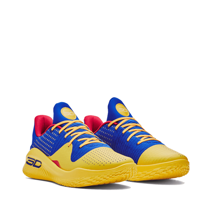 Under Armour Curry 4 Low FloTro Curry Jam