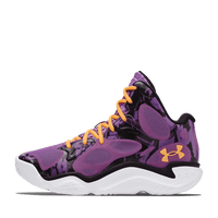 Under Armour Curry Spawn FloTro 'Provence Purple'