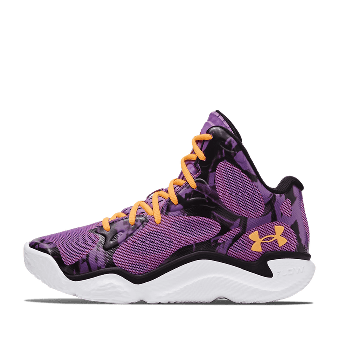 under armour curry 6 purple