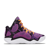 Under Armour Curry Spawn FloTro 'Provence Purple'