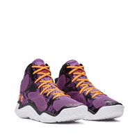 Under Armour Curry Spawn FloTro 'Provence Purple'