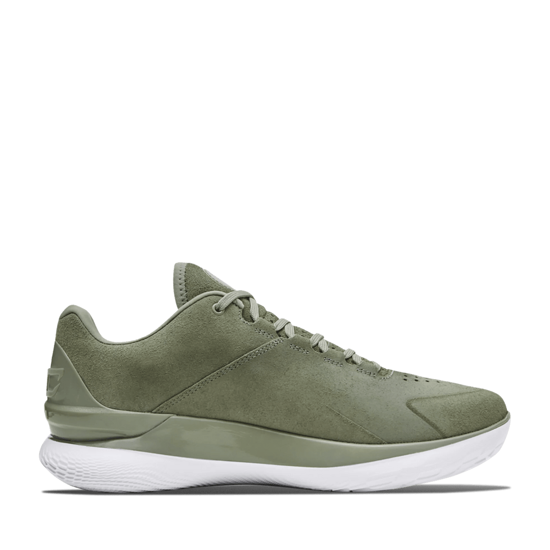Under armour curry 1 olive hotsell