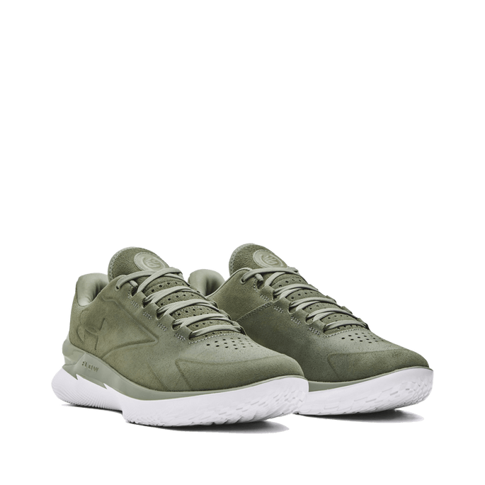 Under Armour Curry 1 Low FloTro Lux x Bruce Lee Earth TITAN