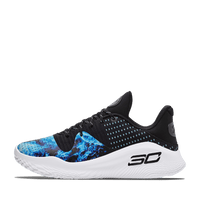 Under Armour Curry 4 Low FloTro x Bruce Lee 'Dark Water'