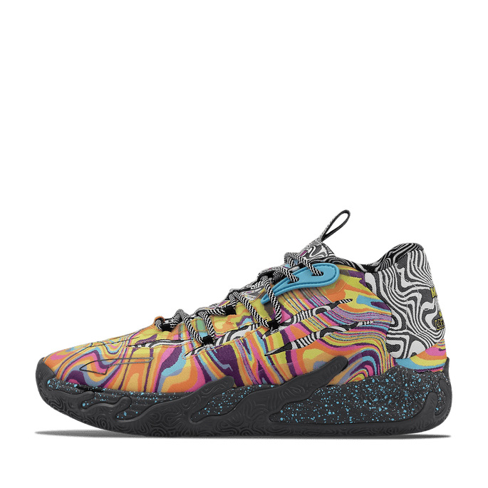 Puma MB.03 x Dexter's Laboratory – TITAN