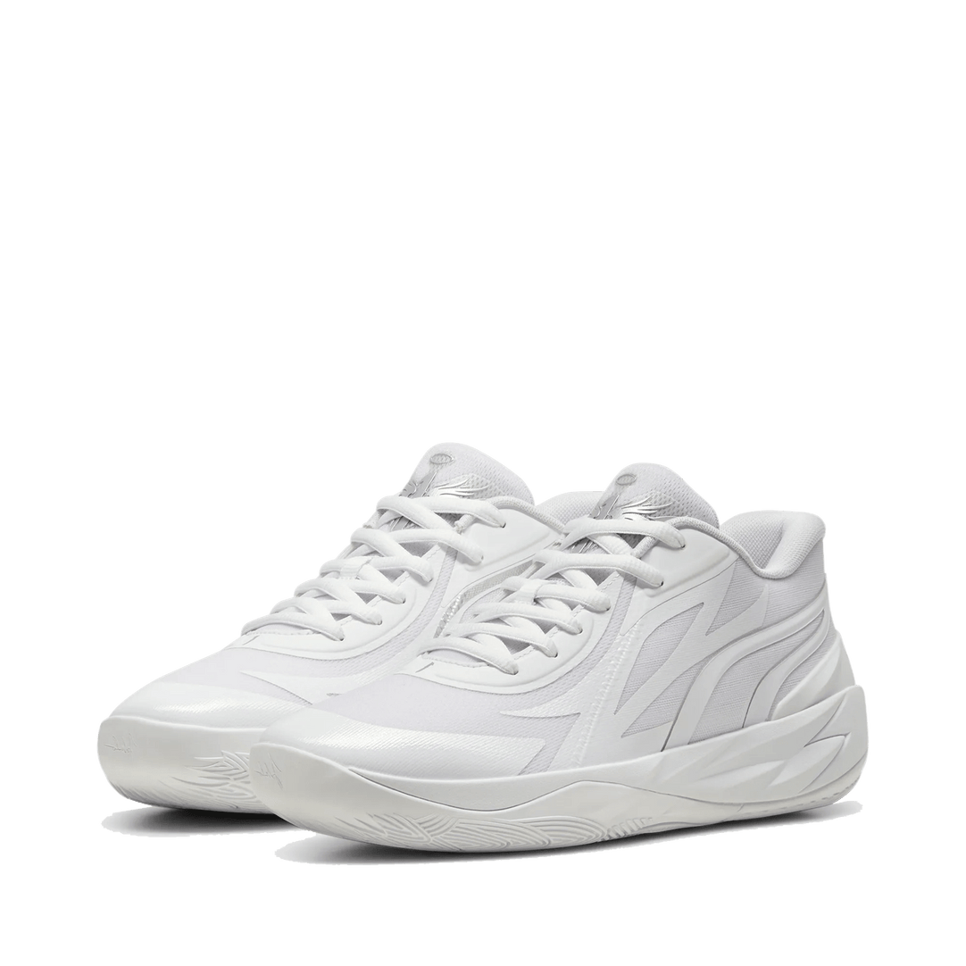 Puma MB.02 Low 'Triple White'