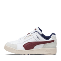 Puma Slipstream Lo Retro 'White and Regal Red'