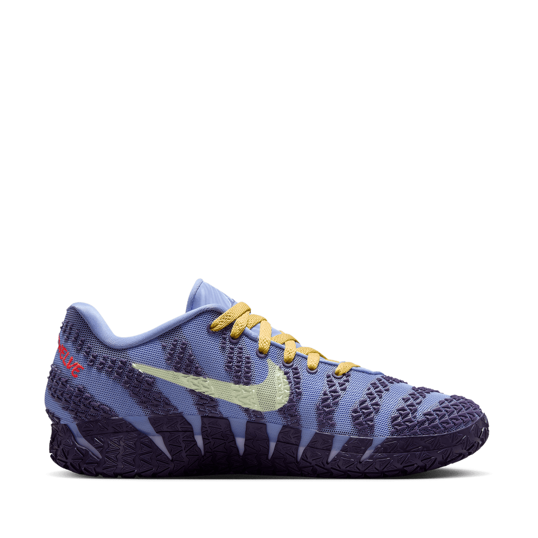 Nike Hyperdunk 2017 Low Yellow Purple Blue Nike Hyperdunk 2017 Low