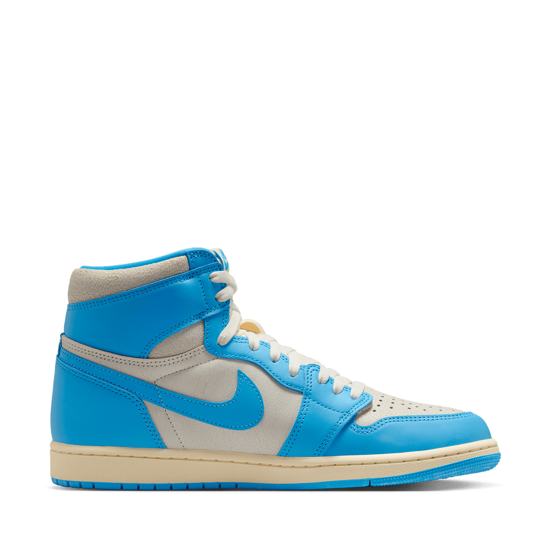 High Top Air Jordan Sneakers 219 High Top Air Jordan March 219 - Main Image