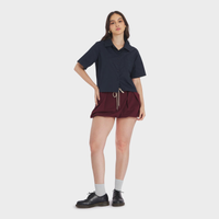 Titan Women's Cropped Shirt