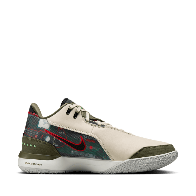 Nike Zoom LeBron NXXT Gen AMPD EP x FaZe