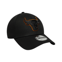 New Era NBA Chicago Bulls Team Outline 9Forty Adjustable Cap
