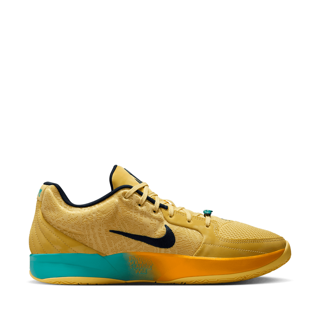 Nike Ja 2 EP 'Soft Yellow' – TITAN
