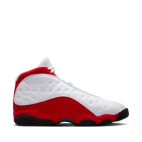 Air Jordan 13 Retro 'White and University Red'