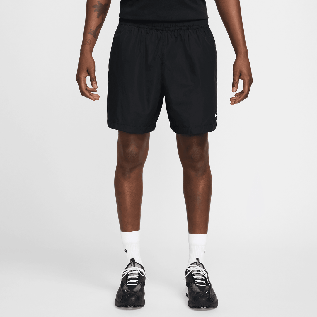Nike NOCTA Cardinal Nylon Shorts | Black