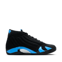 Air Jordan 14 Retro 'Black and University Blue'