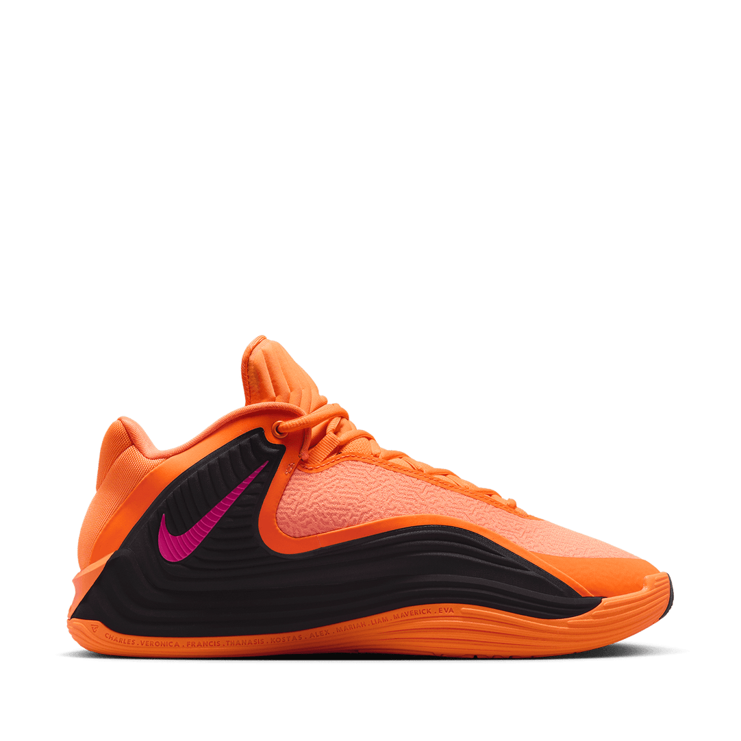Nike Giannis Freak EP 'Ignition' Orange