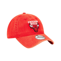 New Era Chicago Bulls Snow Wash 9Twenty Adjustable Strapback Cap