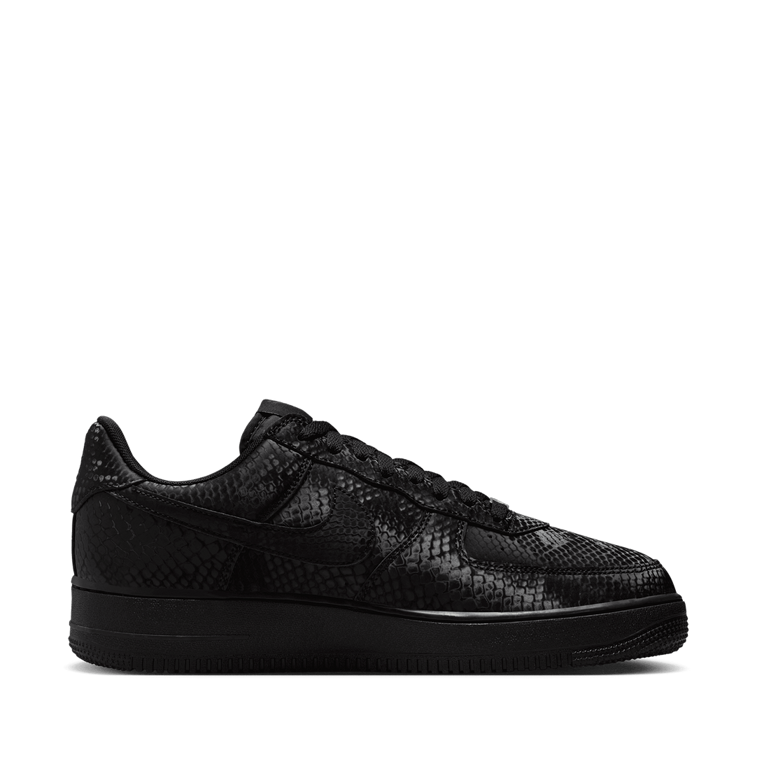 air force 1 black and