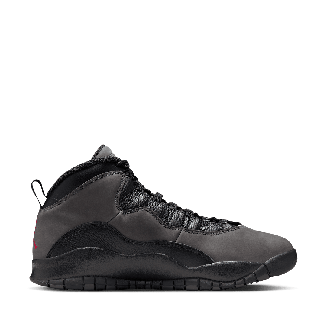 black and grey retro 10