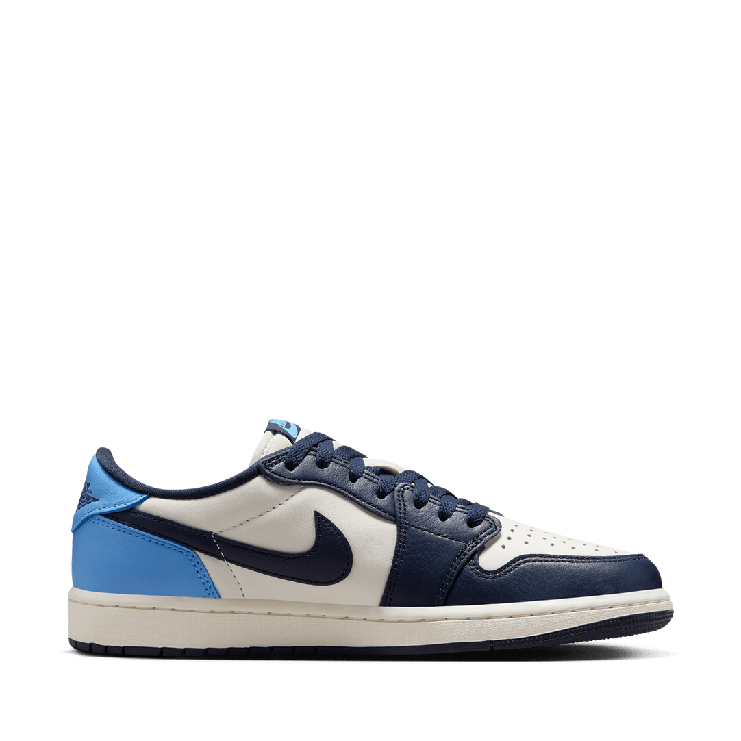 Air Jordan Low OG 'Obsidian' Navy - Main Image