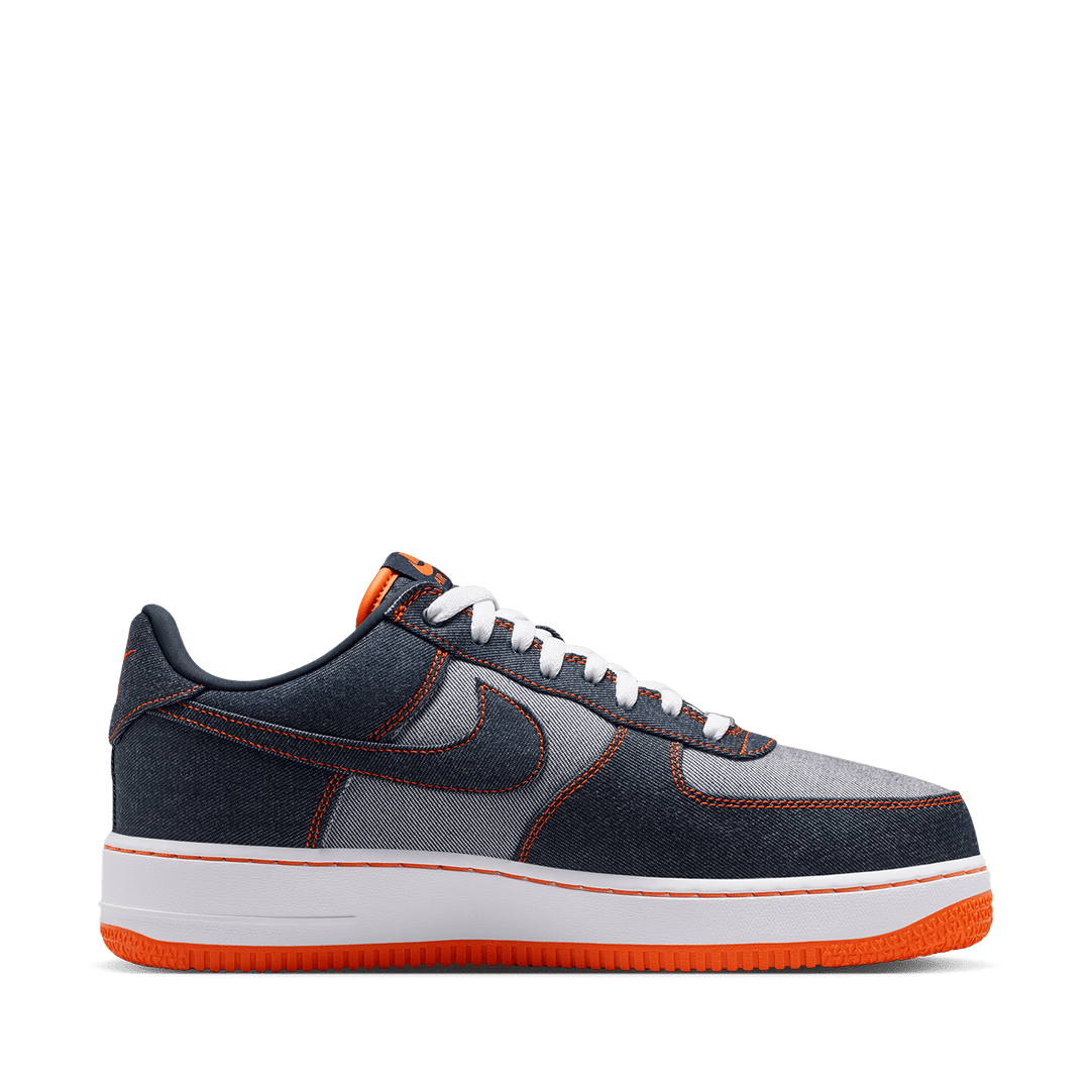 Nike Kobe Air Force 1 Low Protro 'Denim' | Navy