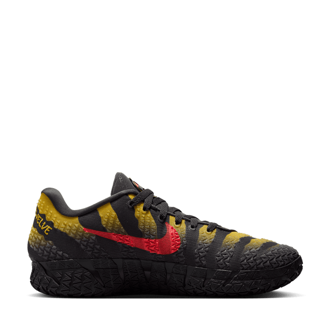 Nike Ja 3 EP x Jurassic Park 'Raptor' | Black