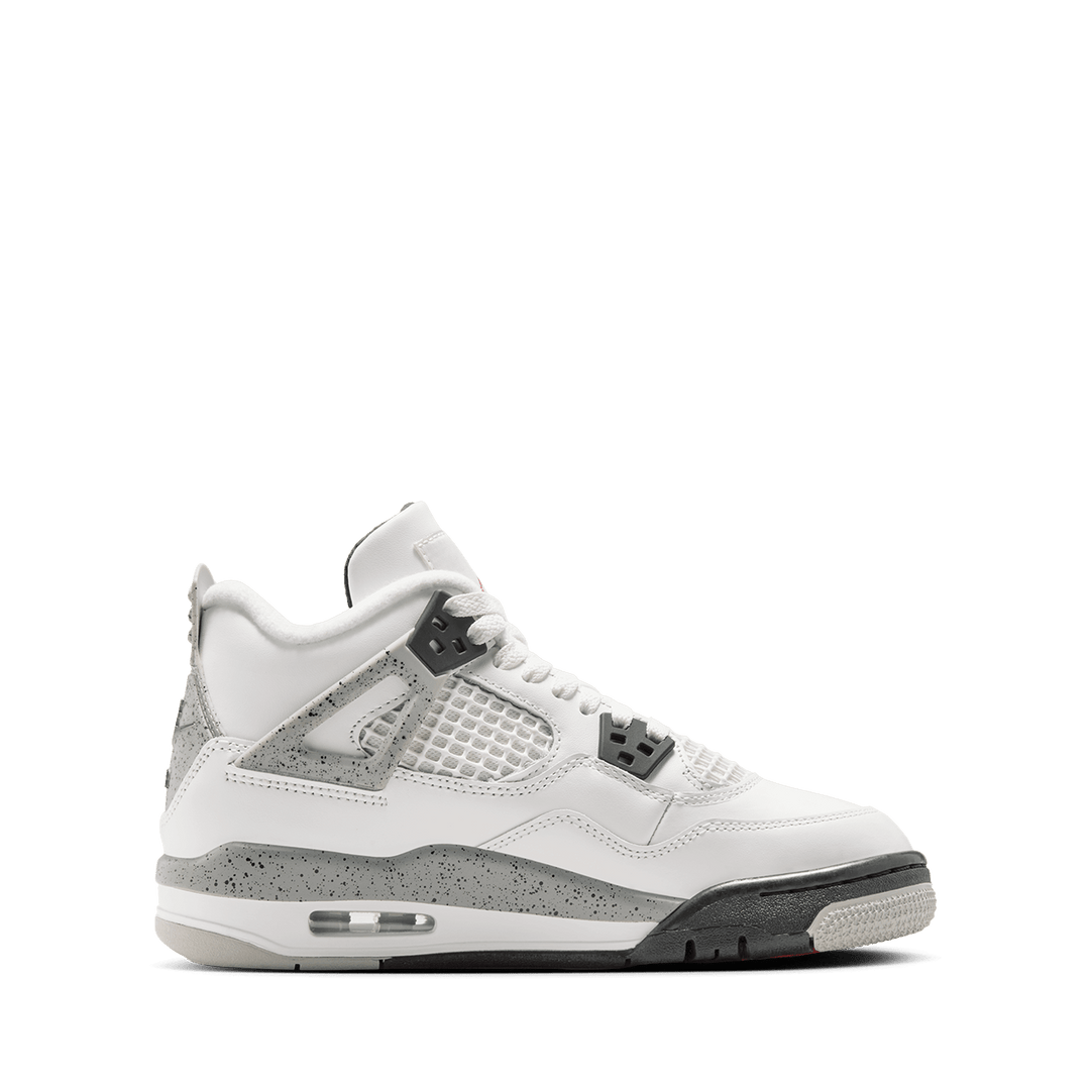 Air Jordan Retro GS 'White Cement' White - Main Image