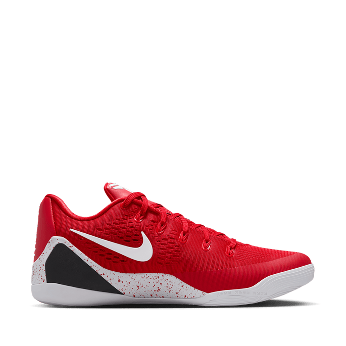 Nike Kobe 9 Low EM Protro 'University Red'