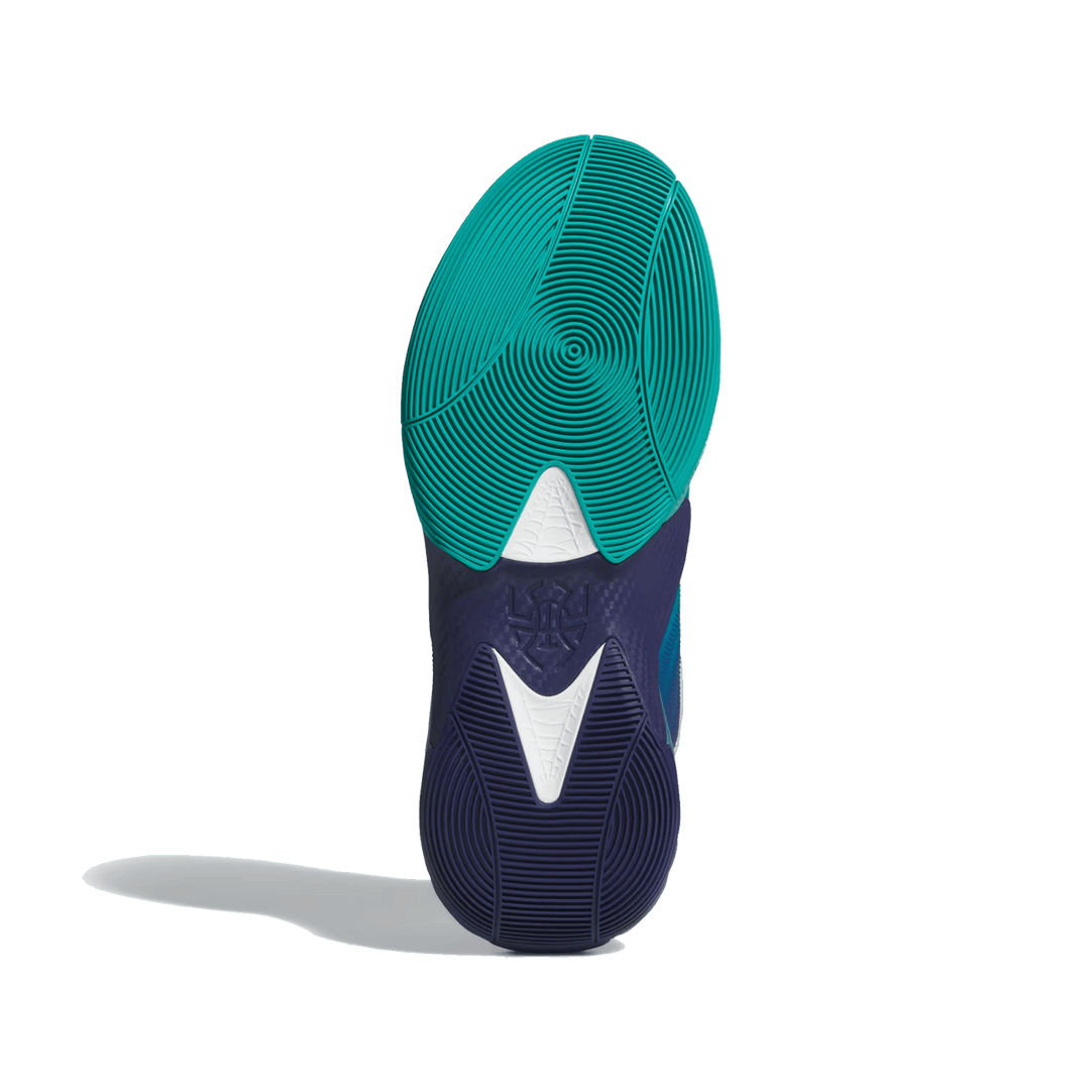 adidas D.O.N. Issue 7 'Pure Teal' | Blue