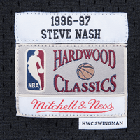 Mitchell & Ness Steve Nash Phoenix Suns 1996-97 Road Swingman Jersey