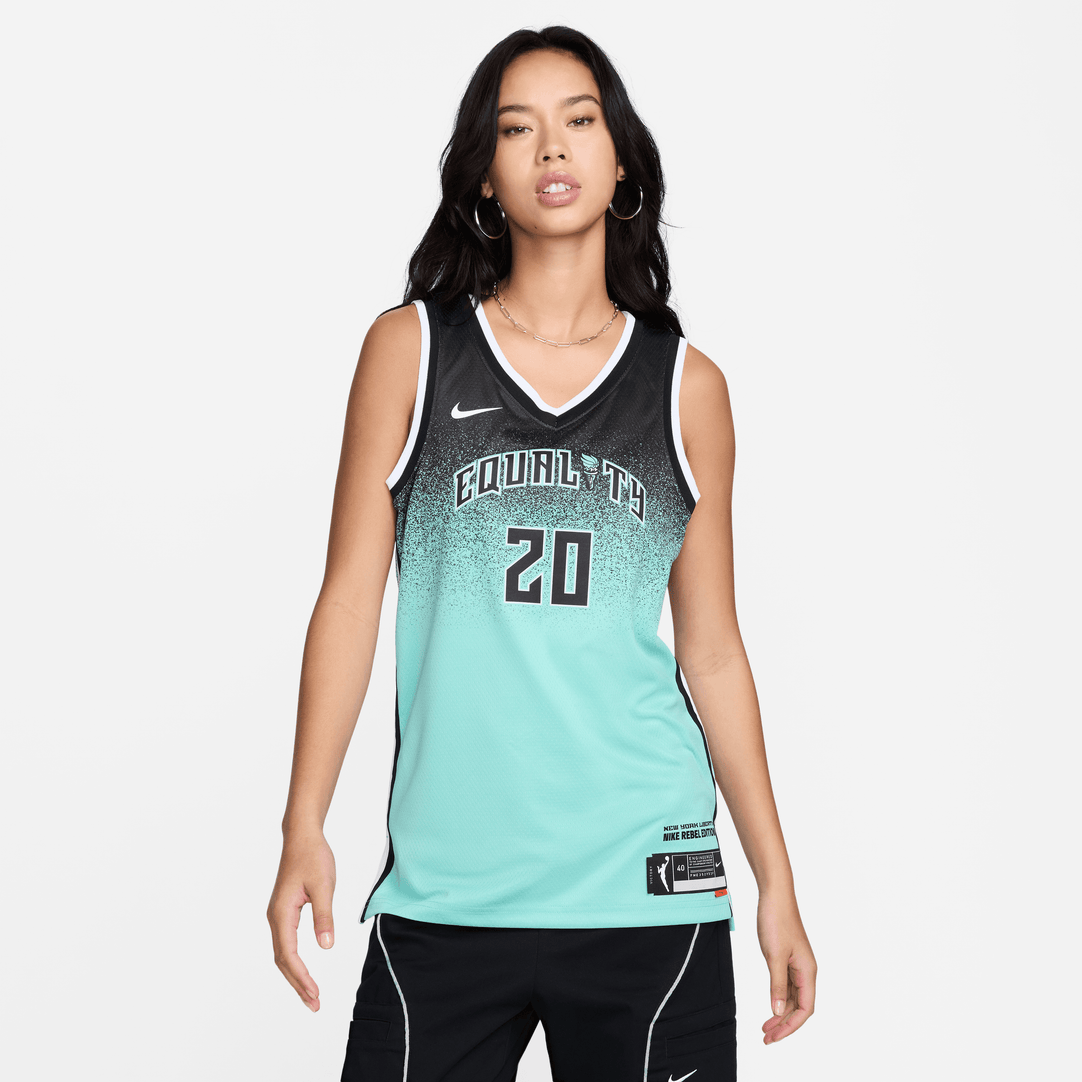 Nike Dri-FIT WNBA Victory Jersey - Sabrina Ionescu New York