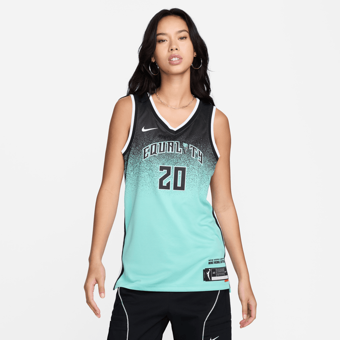 Nike Dri-FIT WNBA Victory Jersey - Sabrina Ionescu New York