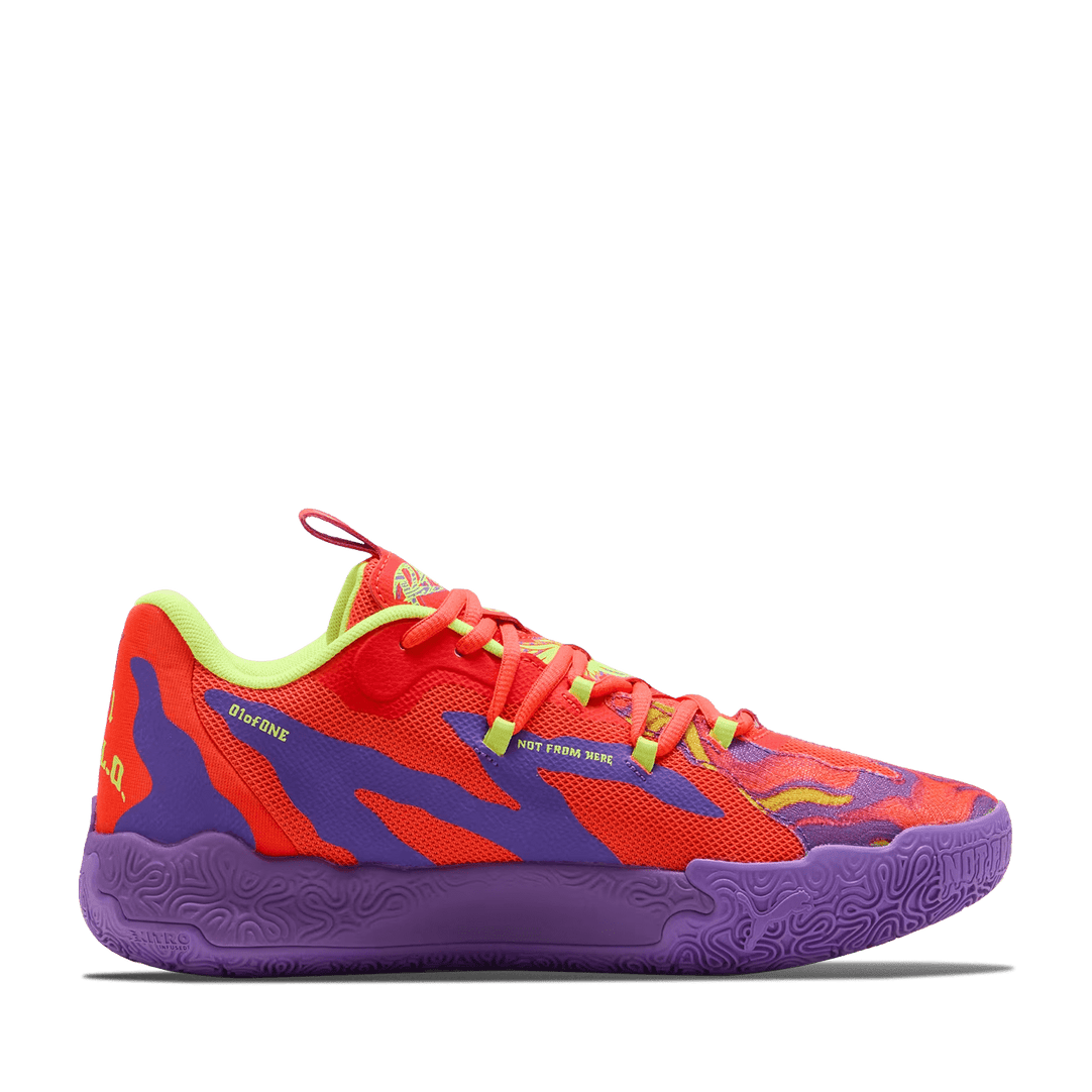 Puma MB.03 Lo 'Lava'