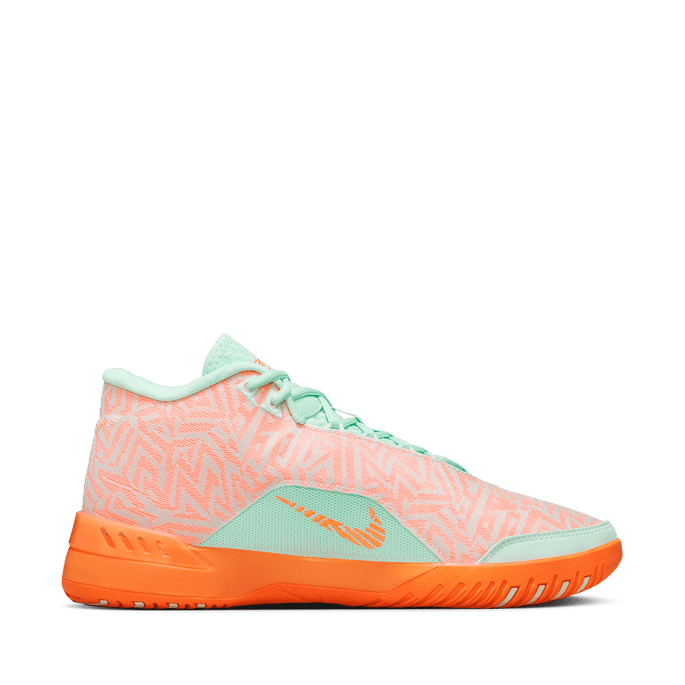 Nike LeBron NXXT Genisus 'Mint Foam and Bright Citrus' | Orange