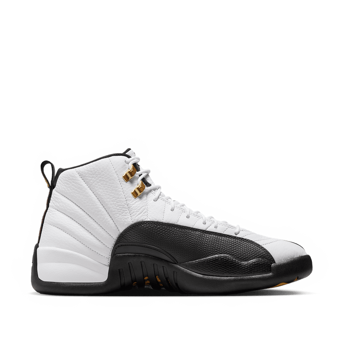Air Jordan 12 Retro 'Taxi' White