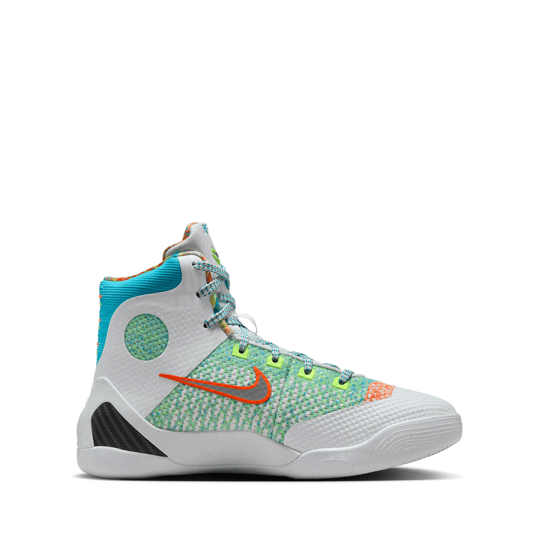 Nike Kobe Elite High Protro GS 'What The' White