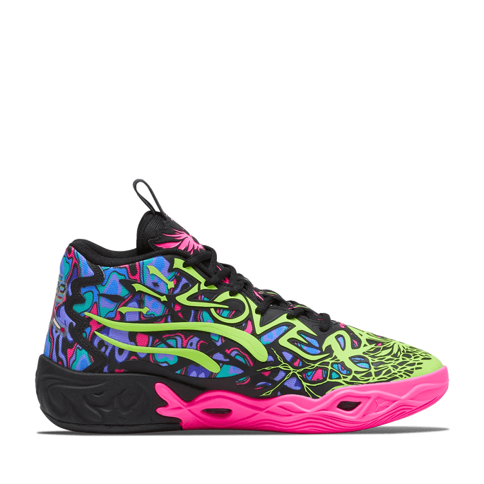 【新品未使用】MB.04 HEEM 27.5㎝ PUMA x LAMELO BALL MB.04 Heem Men's Basketball Shoes | PUMA