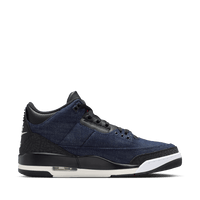 Air Jordan 3 Retro x Levi's® 'Indigo and Gym Red'