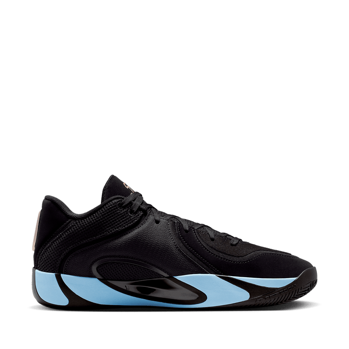 Jordan Tatum 4 PF 'Black and Ice Blue' | Black