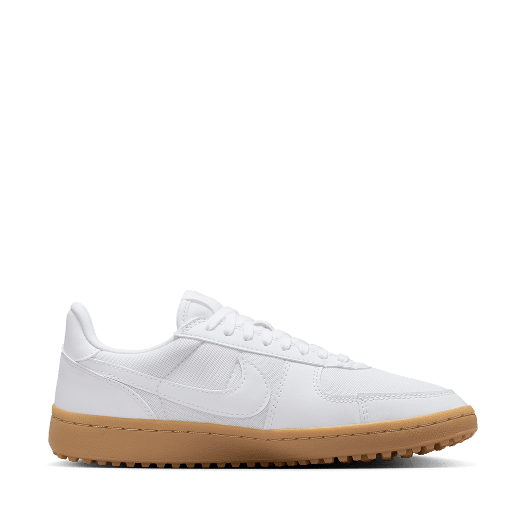 スニーカー Nike SS25 FIELD GENERAL (FZ5593 101) Nike Wmns Field General Black White Women Casual Lifestyle