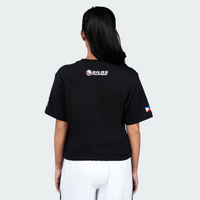 adidas Women's Pilipinas Basketbol Tee