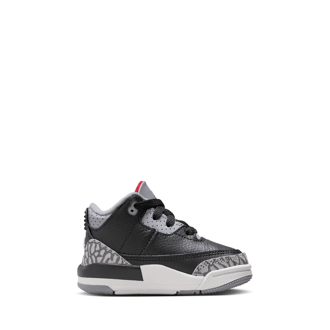 Track Spikes Jordan Classic 2018 Air Jordan Retro TD 'Black Cement'
