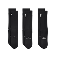 Nike Everyday Elevated Kobe Crew Socks (3 Pairs)