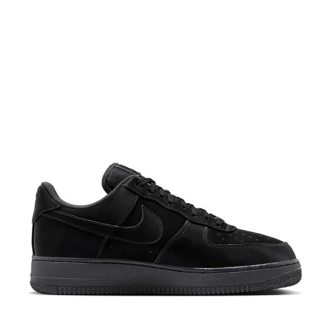 Nike Air Force 1 '07 LX Black - YouTube