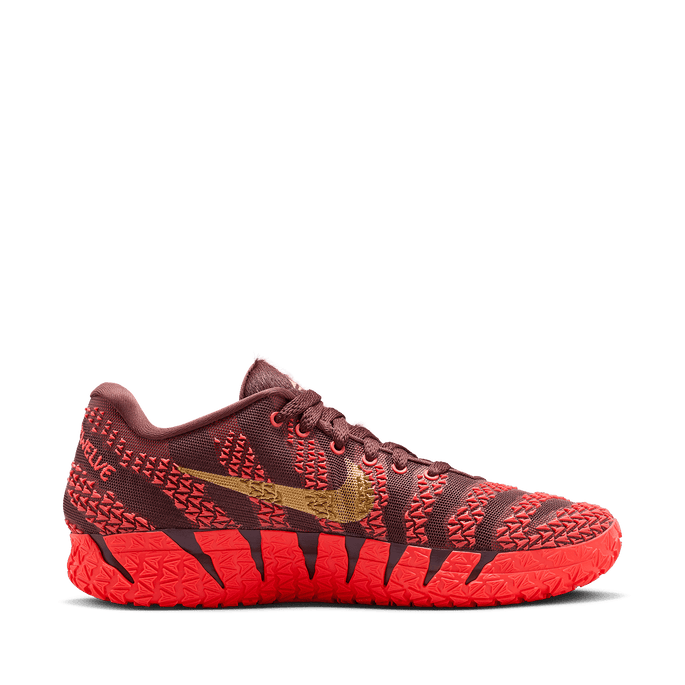 Nike Ja 3 EP 'Lunar New Year' | Red