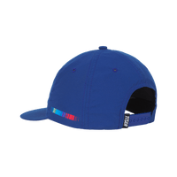 Titan Station ID Flatbrim Snapback Cap