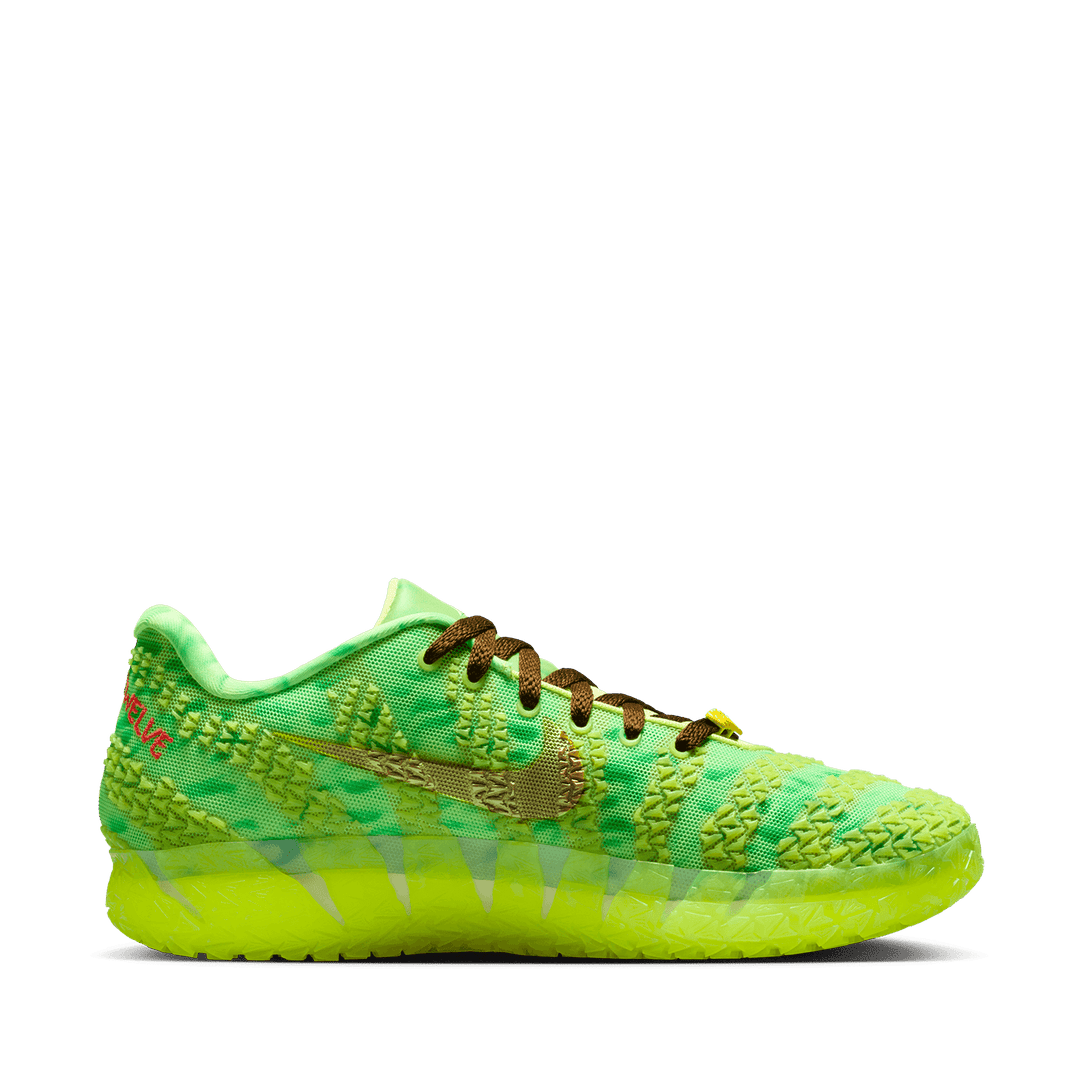 Nike Ja 3 EP 'Spooky Season' | Green